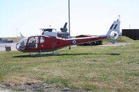XW870 @ EGMH - Taken at Manston May 2007 - by Steve Staunton
