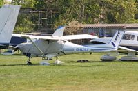 G-BZST @ EGKH - Taken at Headcorn May 2007 - by Steve Staunton