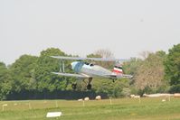 G-BSAJ photo, click to enlarge