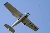 G-BJOV @ EGKH - Taken at Headcorn May 2007 - by Steve Staunton