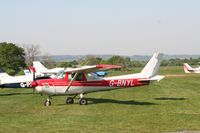 G-BNYL @ EGKH - Taken at Headcorn May 2007 - by Steve Staunton