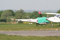 G-BURI @ EGKH - Taken at Headcorn May 2007 - by Steve Staunton