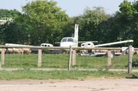 G-AZVJ @ EGKH - Taken at Headcorn May 2007 - by Steve Staunton