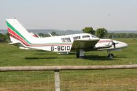 G-BCID @ EGKH - Taken at Headcorn May 2007 - by Steve Staunton