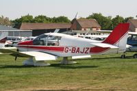 G-BAJZ @ EGKH - Taken at Headcorn May 2007 - by Steve Staunton