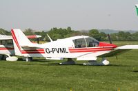 G-PVML @ EGKH - Taken at Headcorn May 2007 - by Steve Staunton
