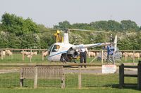 G-JSAK @ EGKH - Taken at Headcorn May 2007 - by Steve Staunton