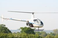 G-THLA @ EGKH - Taken at Headcorn May 2007 - by Steve Staunton