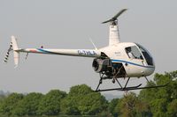 G-THLA @ EGKH - Taken at Headcorn May 2007 - by Steve Staunton