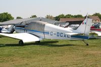 G-DCXL @ EGKH - Taken at Headcorn May 2007 - by Steve Staunton