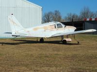 N9217J @ POF - Are we thinking about paint this year? - by Bob Simmermon