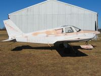 N9217J @ POF - Tied down in Houston, MO - by Bob Simmermon