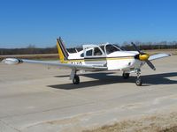N54412 @ M48 - On the ramp at Houston, MO - by Bob Simmermon