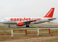 G-EZBN @ LFML - Line up rwy 31R for departure - by Shunn311