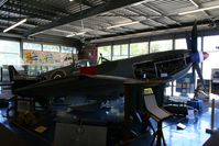 TB752 @ EGMH - Hurricane & Spitfire Museum, Manston - Taken May 2007 - by Steve Staunton