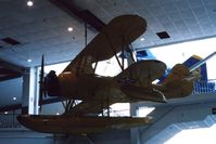 2693 @ NPA - Yellow Peril at the National Museum of Naval Aviation - by Glenn E. Chatfield