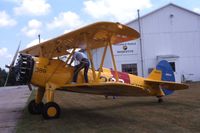 N2388 @ EOK - N2S-2, ex-N388DB, at the Liasion Bird fly in