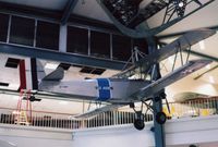 A8605 @ NPA - N2Y-1 at the National Museum of Naval Aviation - by Glenn E. Chatfield