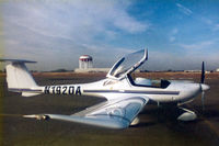 N192DA @ GPM - On the ramp At Grand Prairie