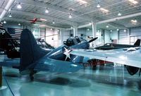 06583 - SBD-3 dauntless at the Battleship Alabama Museum - by Glenn E. Chatfield