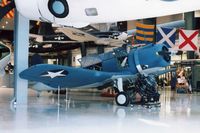 1383 @ NPA - SB2U-1 at the National Museum of Naval Aviation