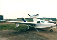 N14008 @ GPM - LAKE LA-4-250 at Grand Prairie Muni - This aircraft has been exported to Canada - by Zane Adams