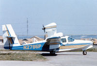 N2795P @ GKY - On the ramp at Arlington Municipal - by Zane Adams