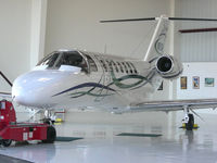 N28DM @ KTOA - Beautiful CJ3 N28DM @ Hanger, Torrance Airport - by COOL LAST SAMURAI