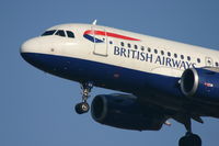G-EUOA @ EBBR - arrival to rwy 25L