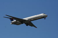 N915DL @ TPA - Delta - by Florida Metal