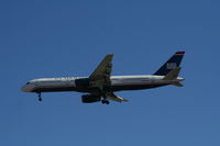 N922UW @ TPA - US Airways - by Florida Metal