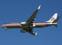 N935AN @ TPA - American - by Florida Metal