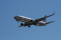 N945AN @ TPA - American - by Florida Metal