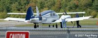 N2098P @ SFQ - At her new home, in Suffolk