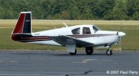 N1915Y @ SFQ - Visiting Suffolk again, with her new paint