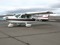 N177FJ @ 4SD - Dezirae Inc. (Jones, OK) 1974 Cessna 177B Cardinal @ Reno-Stead - by Steve Nation