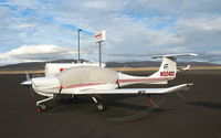 N524DS @ 4SD - Ace Aviation 2006 Diamond Aircraft DA 40 with cover @ Reno-Stead - by Steve Nation