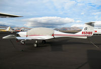 N524DS @ 4SD - Ace Aviation 2006 Diamond Aircraft DA 40 with cover @ Reno-Stead - by Steve Nation