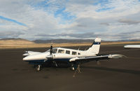 N642DB @ 4SD - Berman Group 1981 Piper PA-34-200T @ Reno-Stead - by Steve Nation