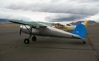 N1813V @ 4SD - 1947 Cessna 120 @ Reno-Stead - by Steve Nation