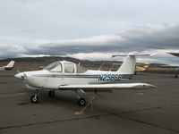 N2586B @ 4SD - 1978 Piper PA-38-112 @ Reno-Stead - by Steve Nation