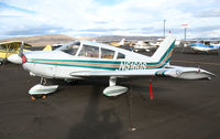 N5160S @ 4SD - 1970 Piper PA-28-180 @ Reno-Stead - by Steve Nation