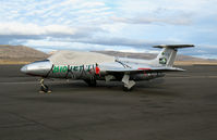 N6829D @ 4SD - Greenflight/BIOJET I 1968 L-29 Delfin (biofueled for real?) @ Reno-Stead - by Steve Nation
