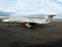 N6829D @ 4SD - Greenflight/BIOJET I 1968 L-29 Delfin (biofueled for real?) @ Reno-Stead - by Steve Nation