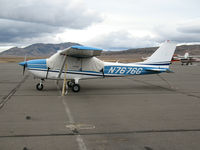 N7676G @ 4SD - 1970 Cessna 172L @ Reno-Stead - by Steve Nation