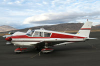 N9451J @ 4SD - 1966 Piper PA-28-180 @ Reno-Stead - by Steve Nation