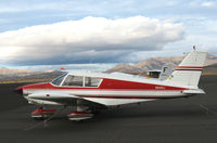 N9451J @ 4SD - 1966 Piper PA-28-180 @ Reno-Stead - by Steve Nation