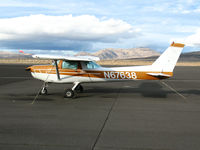 N67638 @ 4SD - 1978 Cessna 152 @ Reno-Stead - by Steve Nation