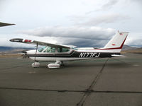 N177FJ @ 4SD - 1974 Cessna 177B @ Reno-Stead - by Steve Nation