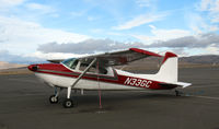 N33GC @ 4SD - 1954 Cessna 18 @ Reno-Stead - by Steve Nation